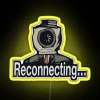 Idv Melly Reconnecting RGB Neon Sign - Image 5