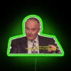 If I Can T Scuba Then What S This All Been About CREED QUOTE THE OFFICE Led Design RGB Neon Sign - Image 3