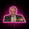 If I Can T Scuba Then What S This All Been About CREED QUOTE THE OFFICE Led Design RGB Neon Sign - Image 6