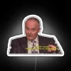 If I Can T Scuba Then What S This All Been About CREED QUOTE THE OFFICE Led Design RGB Neon Sign - Image 4