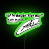 If In Doubt Flat Out RGB Neon Sign - Image 4