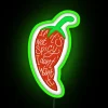 IF IT S NOT SPICY I DON T WANT IT RGB Neon Sign - Image 3