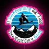 If Snowboarding Was Easy They Would Call It Skiing Snowboarding Lovers RGB Neon Sign - Image 6