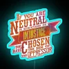 If You Are Neutral In Situations Of Injustice Autumnal RGB Neon Sign - Image 3