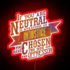 If You Are Neutral In Situations Of Injustice Autumnal RGB Neon Sign - Image 2