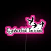 If You Re A Bird RGB Neon Sign - Image 6