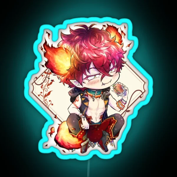 Ignis RGB Neon Sign