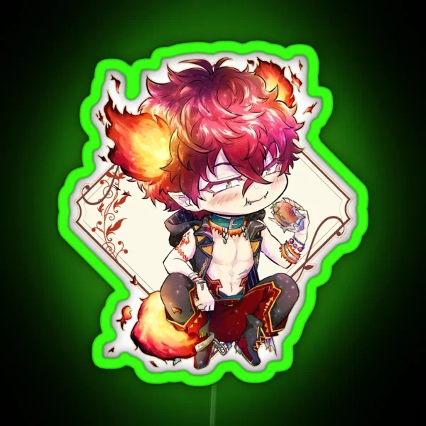 Ignis RGB Neon Sign