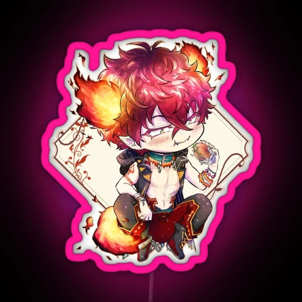 Ignis RGB Neon Sign