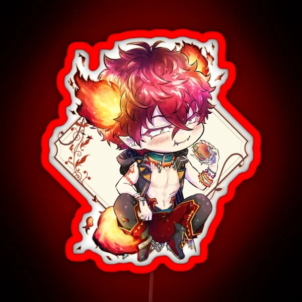 Ignis RGB Neon Sign