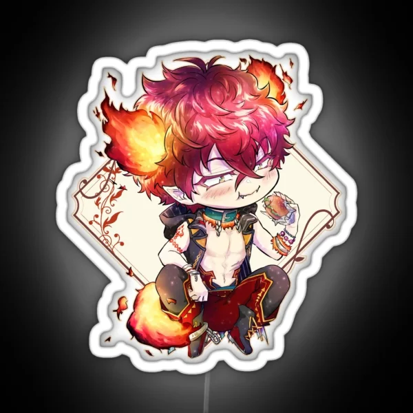 Ignis RGB Neon Sign