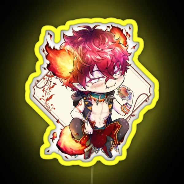 Ignis RGB Neon Sign