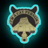 Im A Cat Person Panzer VI Ausf B Tiger II RGB Neon Sign - Image 2