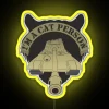 Im A Cat Person Panzer VI Ausf B Tiger II RGB Neon Sign - Image 5