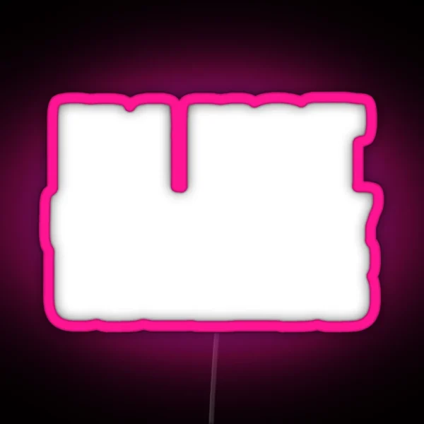 Im Not Completely Useless Funny Quote RGB Neon Sign