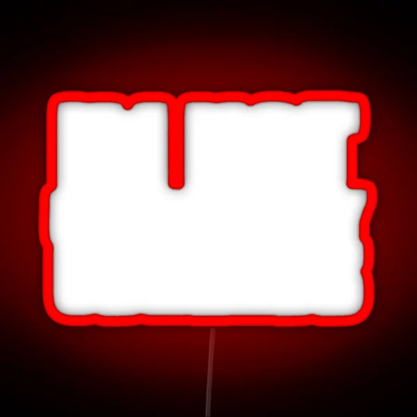 Im Not Completely Useless Funny Quote RGB Neon Sign