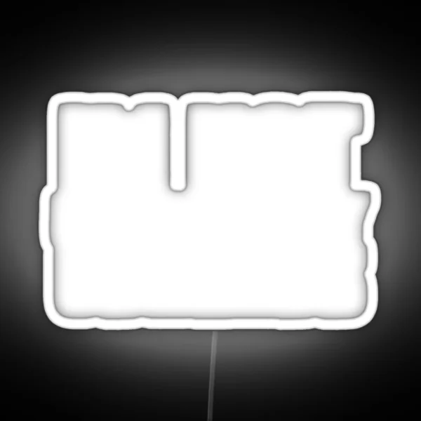 Im Not Completely Useless Funny Quote RGB Neon Sign