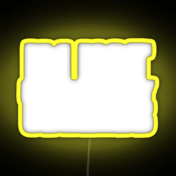 Im Not Completely Useless Funny Quote RGB Neon Sign