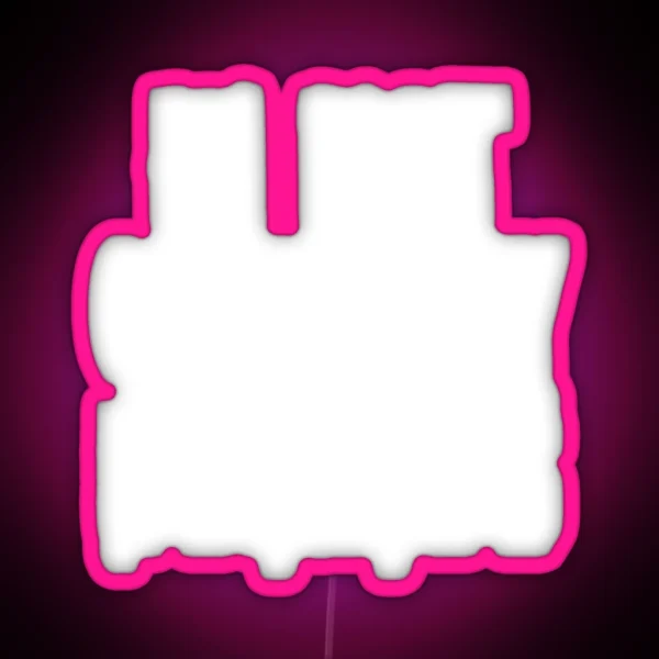 Im Not Completely Useless Funny Quote RGB Neon Sign