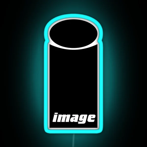 Image Logo RGB Neon Sign