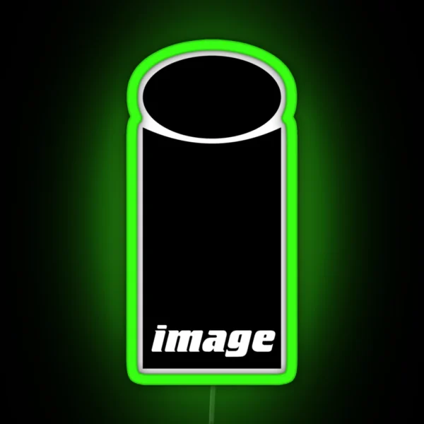 Image Logo RGB Neon Sign
