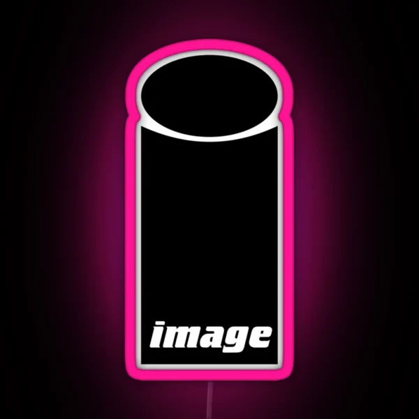 Image Logo RGB Neon Sign