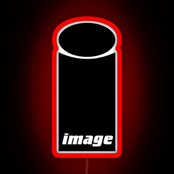 Image Logo RGB Neon Sign