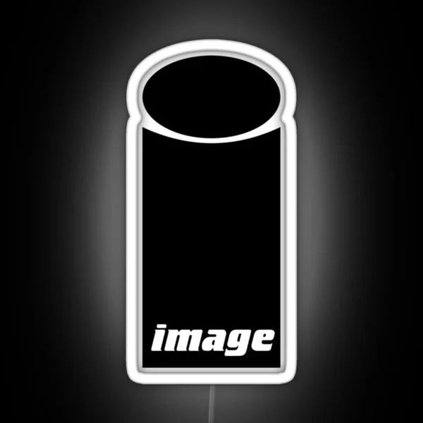 Image Logo RGB Neon Sign