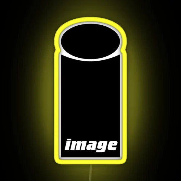 Image Logo RGB Neon Sign