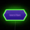 Immortal Object RGB Neon Sign - Image 3