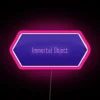 Immortal Object RGB Neon Sign - Image 6