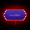 Immortal Object RGB Neon Sign - Image 2