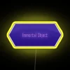 Immortal Object RGB Neon Sign - Image 5