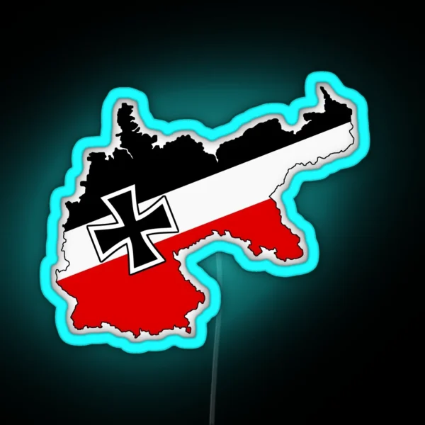 Imperial Germany RGB Neon Sign