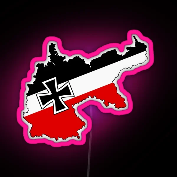 Imperial Germany RGB Neon Sign
