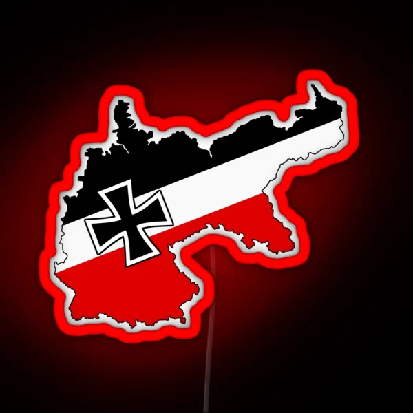 Imperial Germany RGB Neon Sign