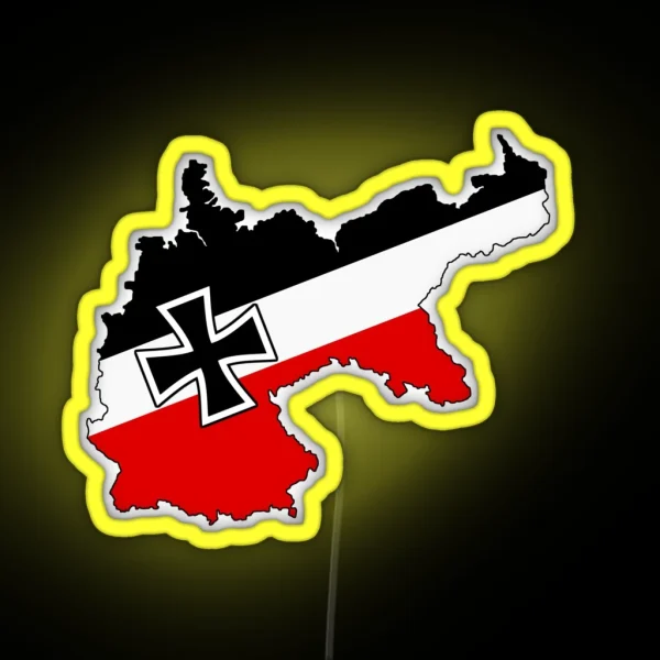 Imperial Germany RGB Neon Sign