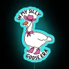 In My Silly Goose Era RGB Neon Sign - Image 3