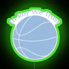 In Roy We Trust RGB Neon Sign - Image 4
