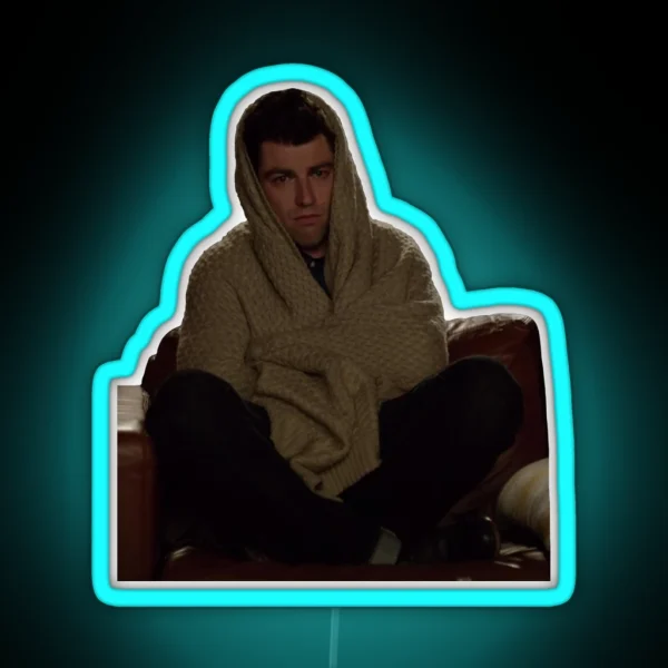In The Feels RGB Neon Sign
