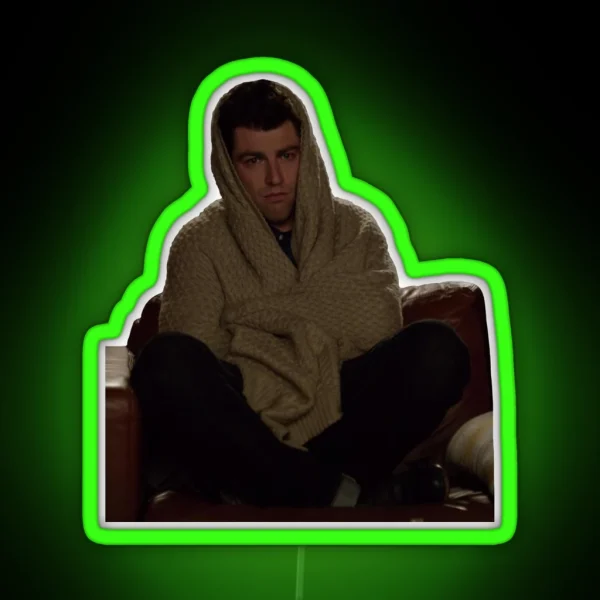 In The Feels RGB Neon Sign