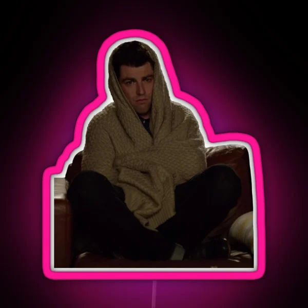 In The Feels RGB Neon Sign