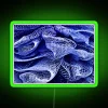 Indigo Netting RGB Neon Sign - Image 4
