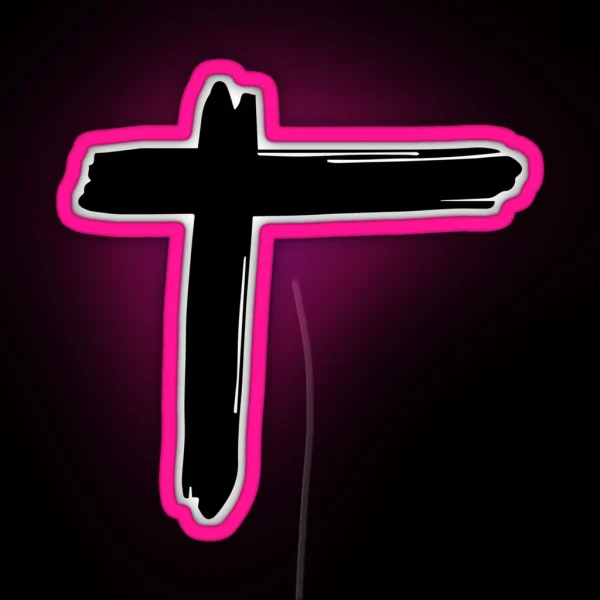 Indocross RGB Neon Sign