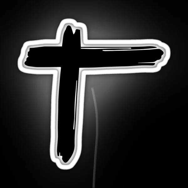 Indocross RGB Neon Sign