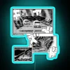 Initial D Manga Print RGB Neon Sign - Image 2