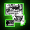 Initial D Manga Print RGB Neon Sign - Image 3