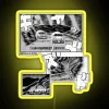 Initial D Manga Print RGB Neon Sign - Image 5