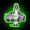 Initial D RGB Neon Sign - Image 4