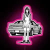 Initial D RGB Neon Sign - Image 6